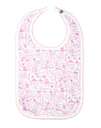 Joy Street Boston Baby Bib