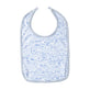 Nantucket Round Baby Bib