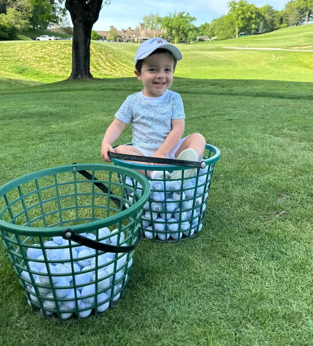 Golf Tee Joy Street Kids Golf Collection
