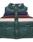 Boys Reversible Ellis Vest