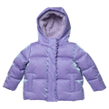 Pink Chicken Girls Ruffle Pete Puffer