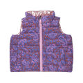 Pink Chicken Girls Reversible Riley Vest