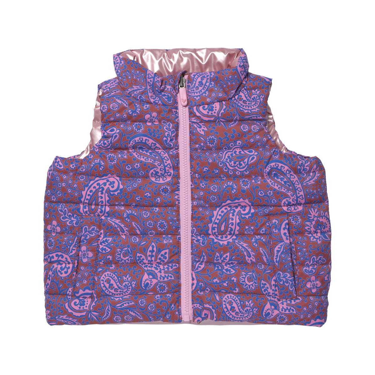 Pink Chicken Girls Reversible Riley Vest