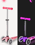 Micro Mini Glow Plus LED Scooter