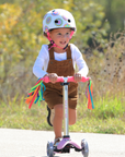 Micro Mini Glow Plus LED Scooter