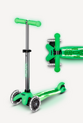 Micro Mini Glow Plus LED Scooter
