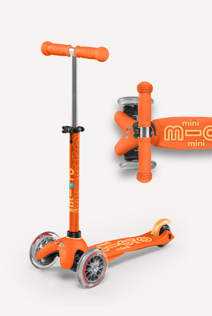 Micro Kickboard Micro Mini Scooter Orange