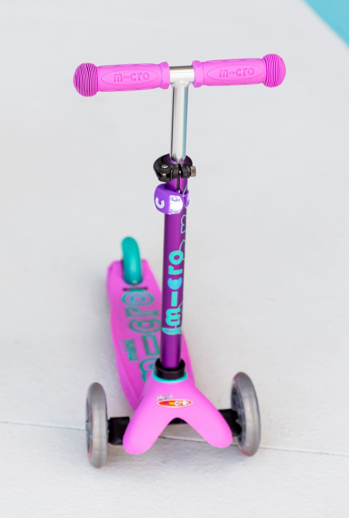 Micro Scooter Light | Purple