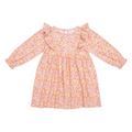 Marigolds Long Sleeve Lily Play Dress