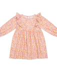 Marigolds Long Sleeve Lily Play Dress