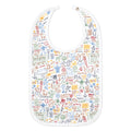 Football Baby Bib