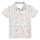 Football Boy&#39;s Polo Shirt