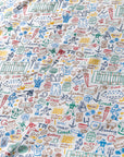 Football Baby Blanket