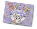 Betty The Confetti Yeti