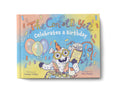 Betty The Confetti Yeti Celebrates a Birthday