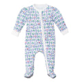 Ginger Jars Zip Baby Onesie