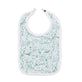 Joy Street Golf Round Baby Bib with snap closure