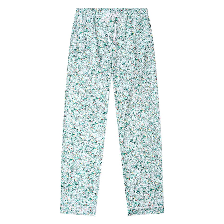Golf Men's Pajama Pant