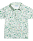 Golf Boy's Polo Shirt