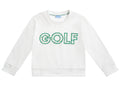 Golf Kids Crewneck Sweatshirt