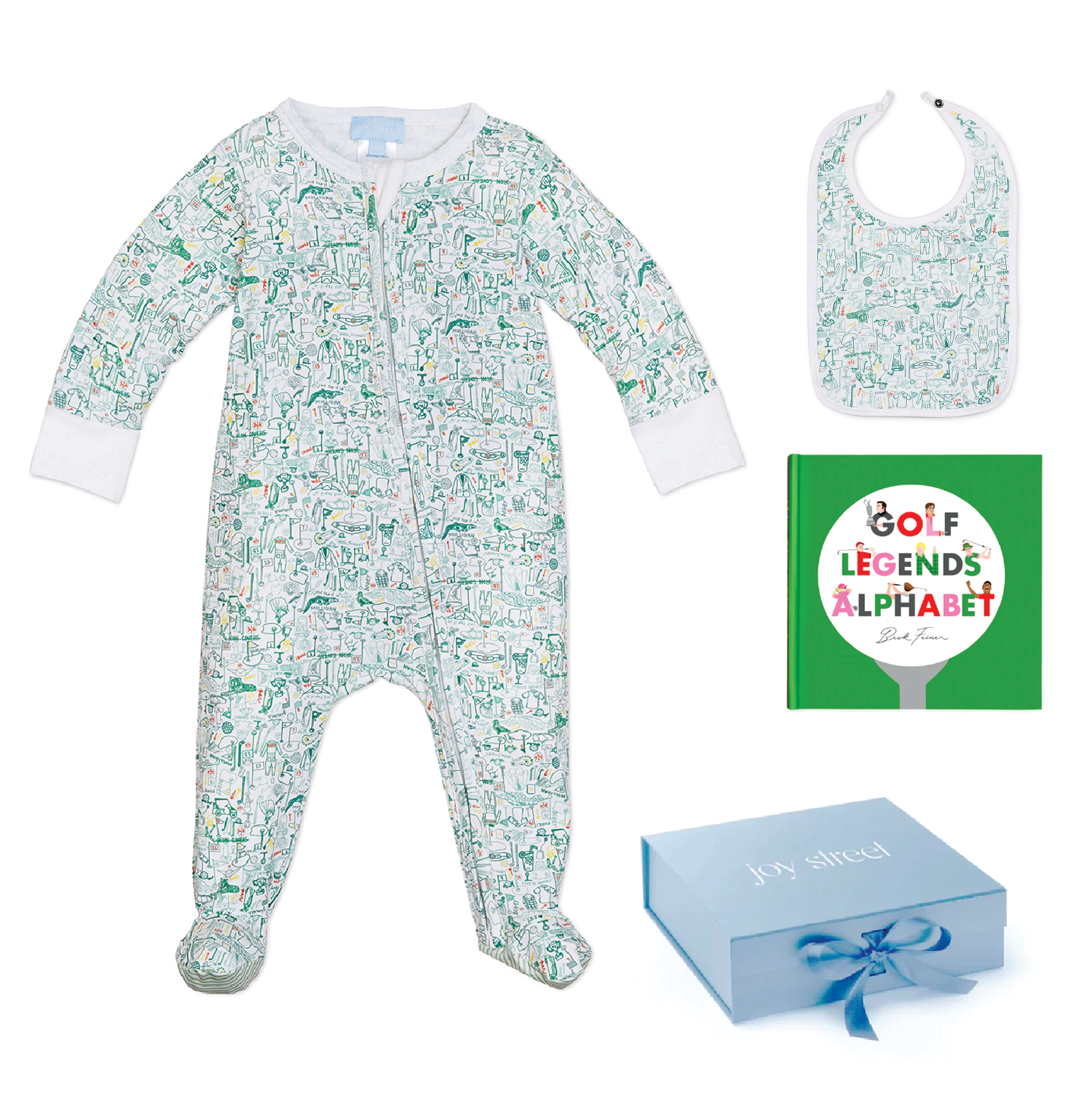 Golf Baby Bundle