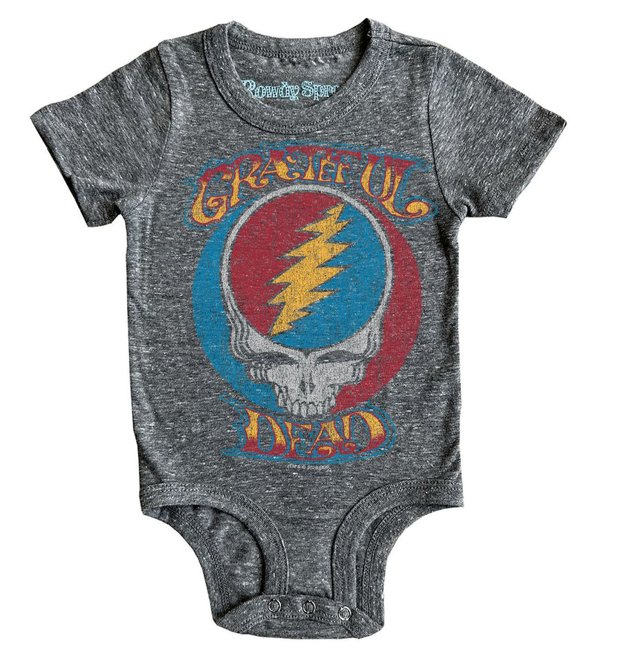 Grateful Dead SYF Onesie