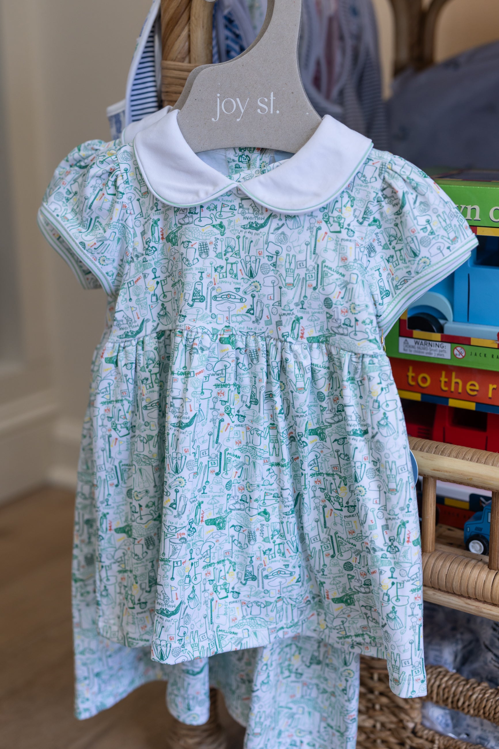 Golf Sally Dress Golf Sally Dress