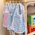 Ginger Jars Baby Bib