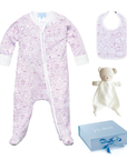 Joy Street Houston Baby Gift Set, Pink