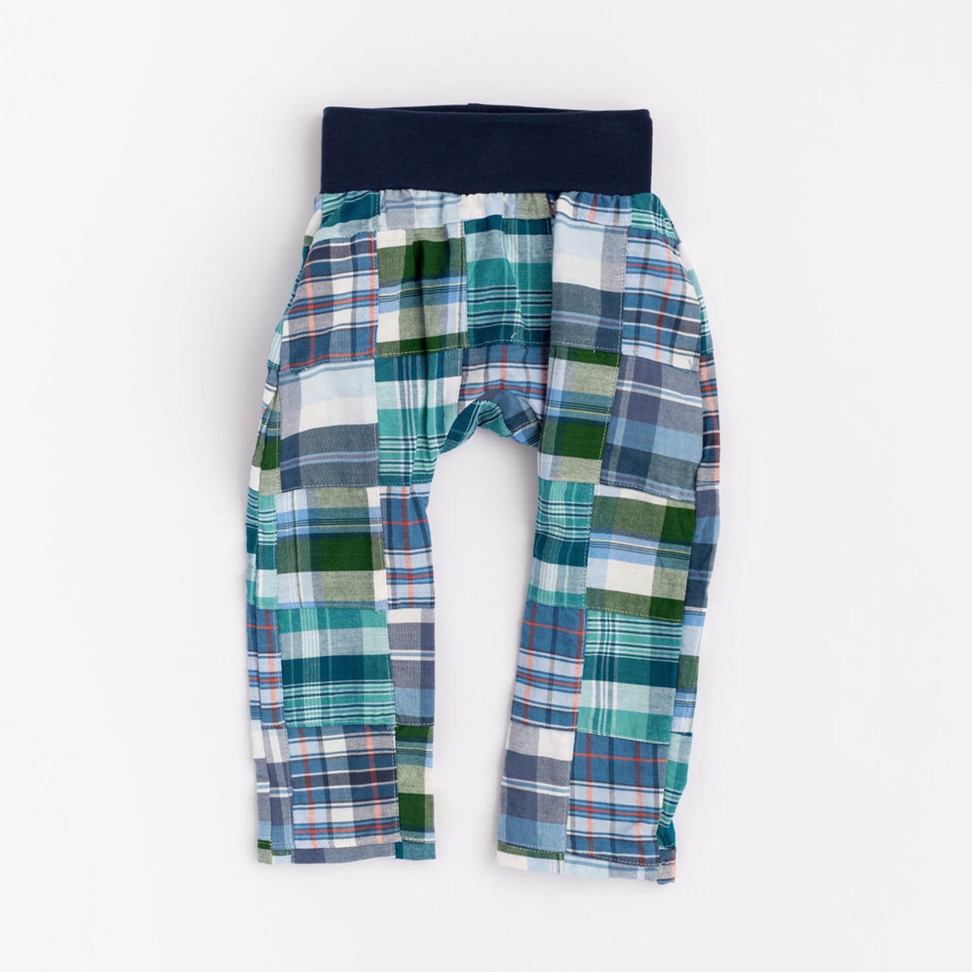 Thimble Collection Easy Pant in Regatta |Mockingbird Baby & Kids