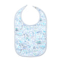 Hamptons Baby Bib
