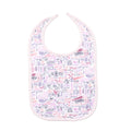 Hamptons Baby Bib