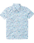 Joy Street Kids Hamptons Boys Surf Shirt