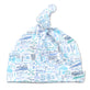 Joy Street Kids Hamptons baby hat, blue