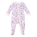 Hamptons Zip Baby Onesie