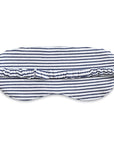 Harbor Heart Stitch Stripe Eye Mask