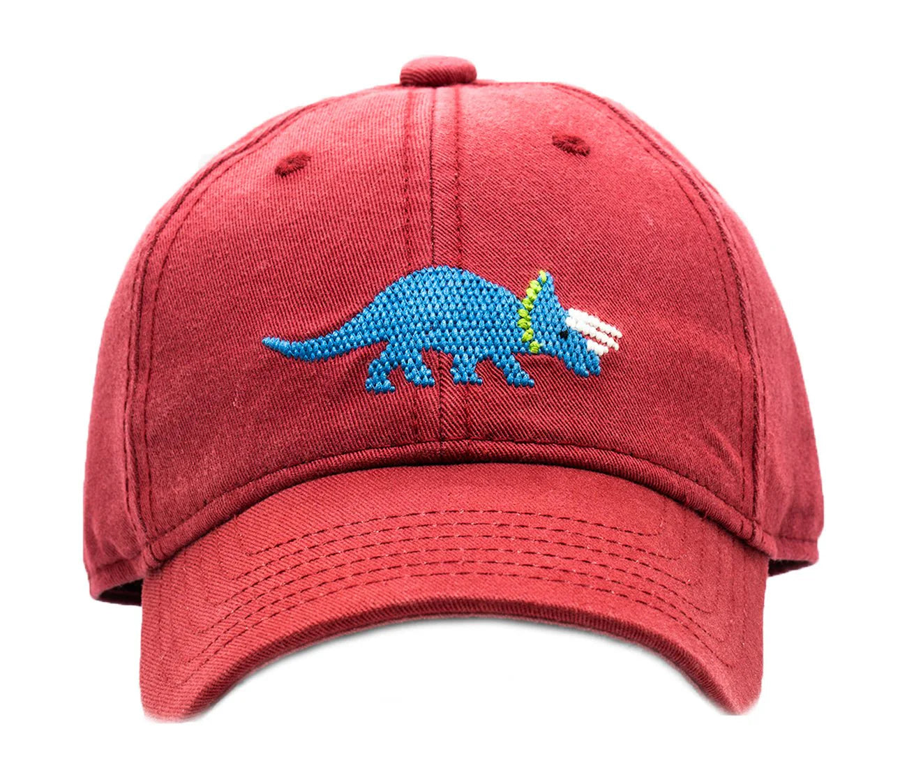 Triceratops harding lane kids hat