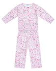 Hockey Girls Lounge Set