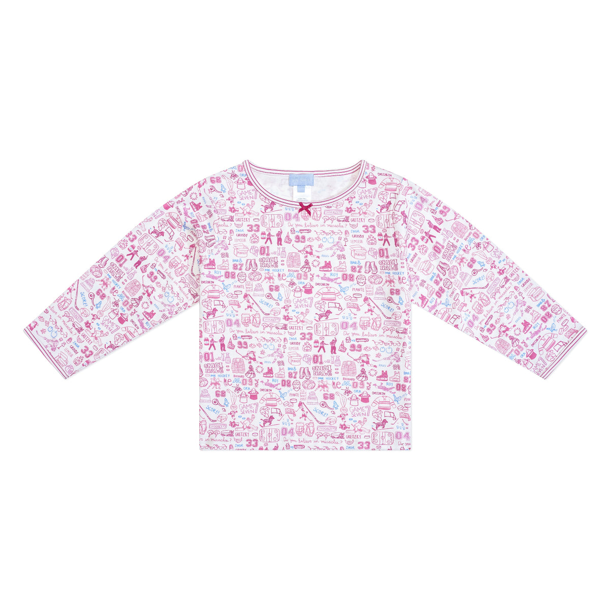 Hockey Girls Lounge Set