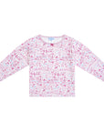 Hockey Girls Lounge Set