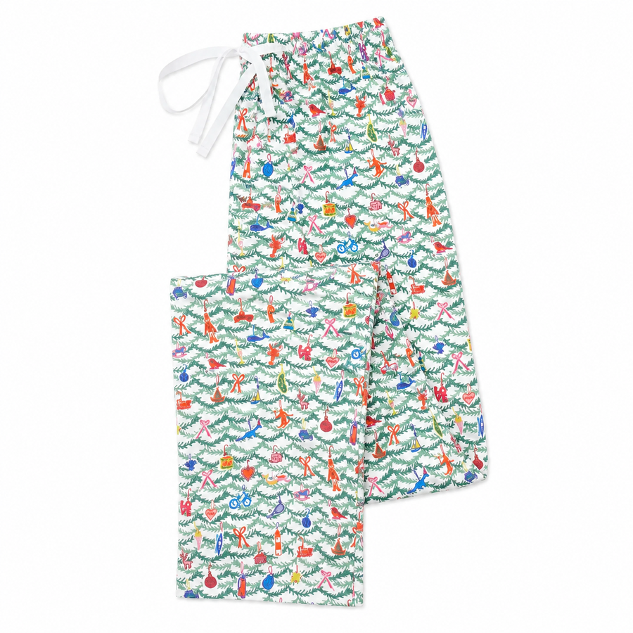 Oh Christmas Tree Men's Pajama Pant