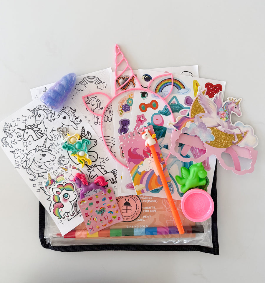 Unicorn Buggy Bag