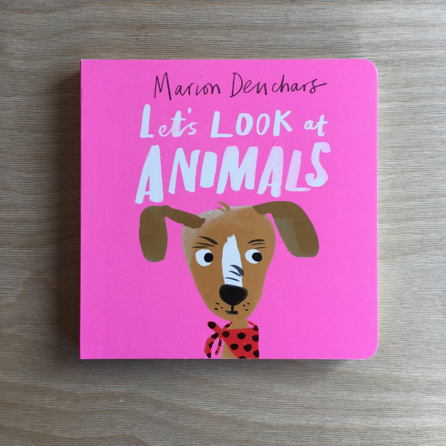 Let's Look at... Animals