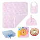 NYC Baby Girl Gift Set