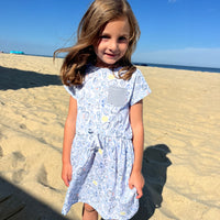 Oysters Emery Play Dress