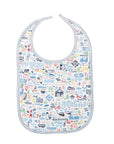 Joy Street Nantucket Baby Bib