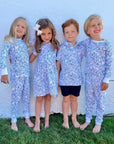 Oysters Kids Pajamas