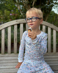 Nantucket Two Piece Kids Pajamas