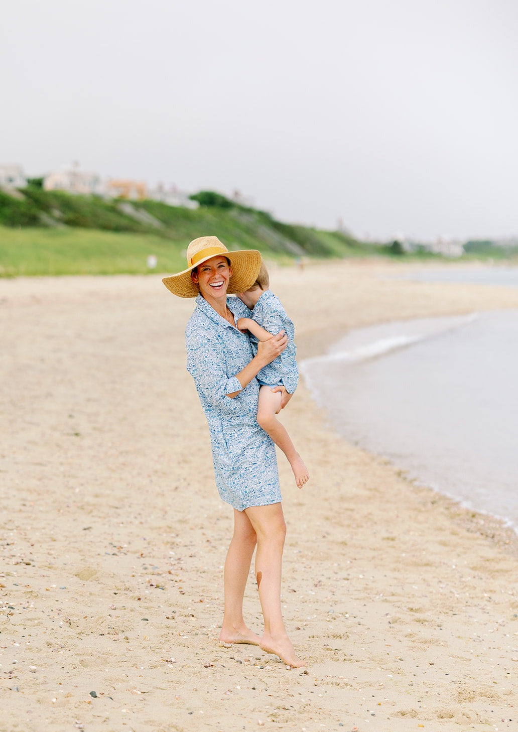 Cape Cod Women's Short Beach Tunic