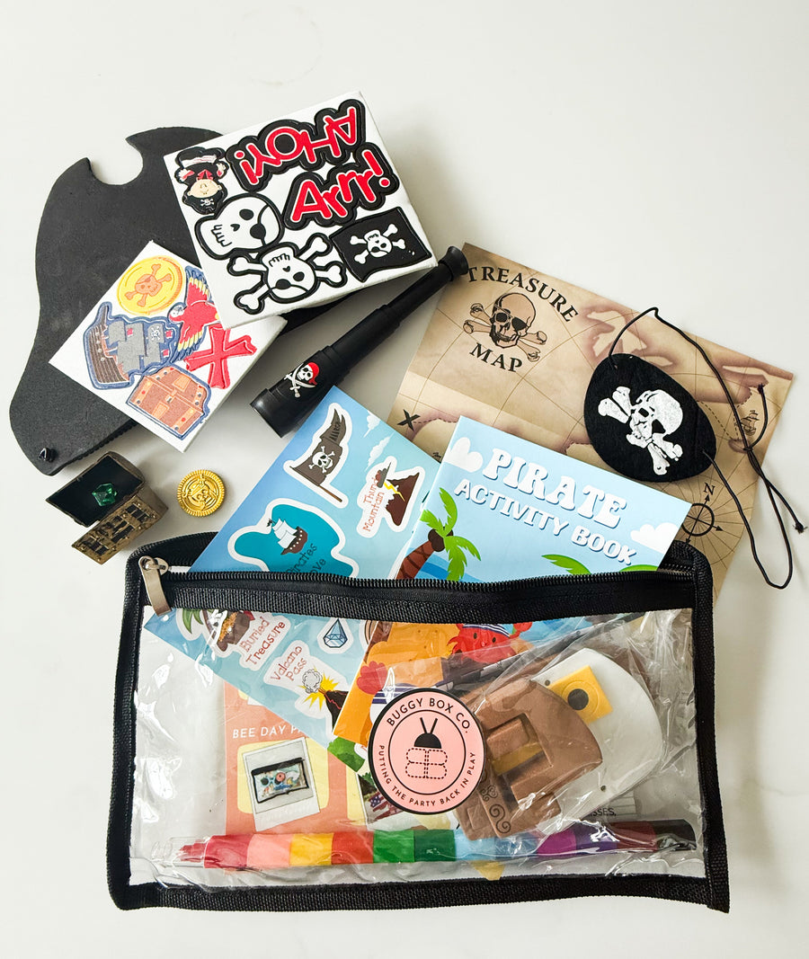 Pirate Buggy Bag